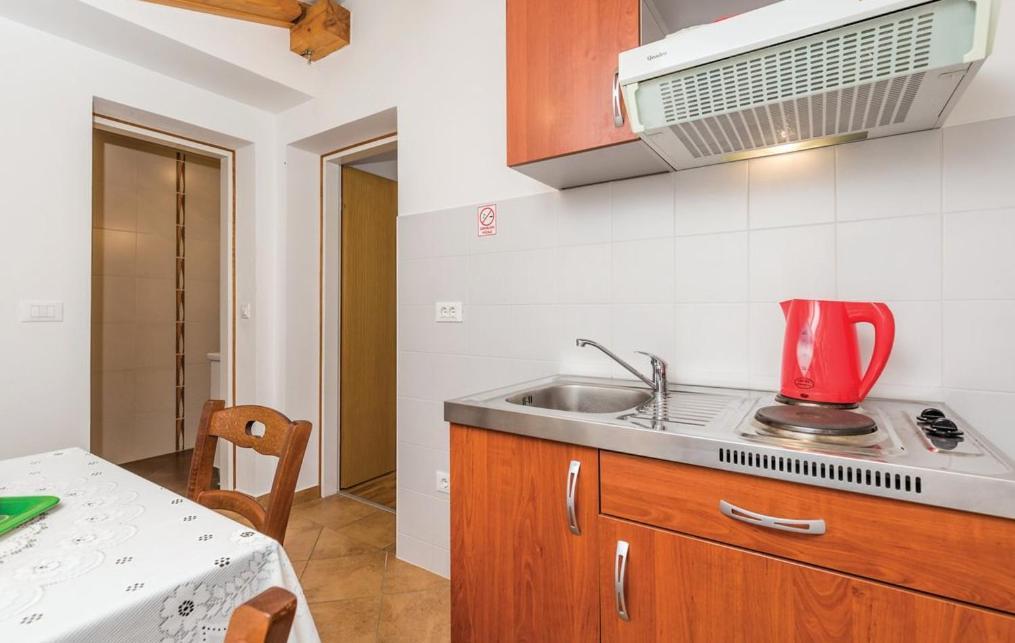 Apartments Franelli Brsec Exterior photo